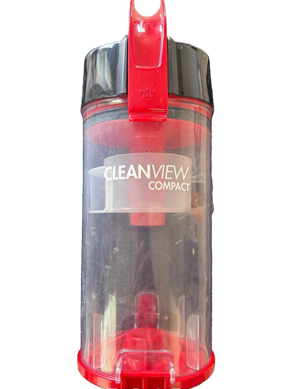 Bissell CleanView Compact 3508 Vacuum Canister ONLY - Original Replacement Part